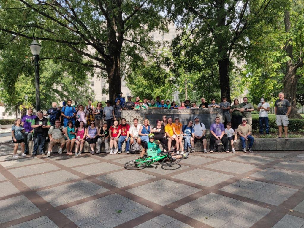 Ingress Resistance Global Hub