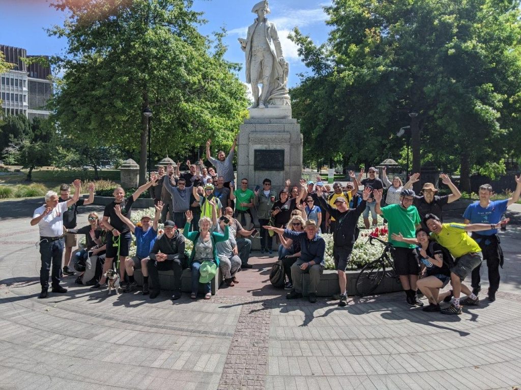 Ingress Resistance Global Hub